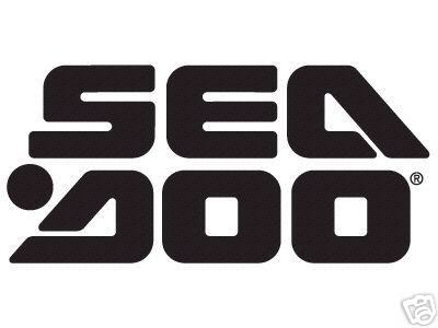 SeaDoo sticker
