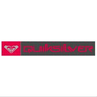 Quiksilver car sticker 10