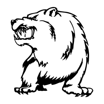 Bear with Fangs