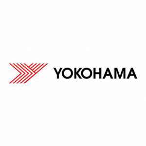 Yokohama car sticker