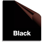 Black - Self Adhesive Vinyl Sheet