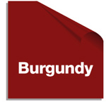 Burgundy - Self Adhesive Vinyl Sheet