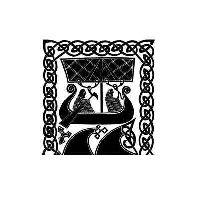 Celtic symbol sticker No. 110