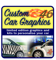 Custom Car Graphics