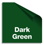 Dark Green - Self Adhesive Vinyl Sheet