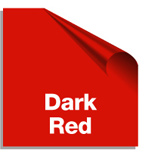 Dark Red - Self Adhesive Vinyl Sheet