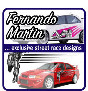 Exclusive Street Race Kits