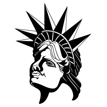 Flags & Americana sticker no. 26 Flags & Americana sticker no. 26
