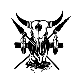 Indian sticker no.19