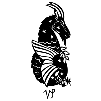 Myth & Zodiac Sticker - no. 06