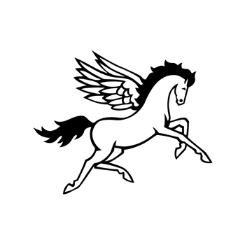 Myth & Zodiac Sticker - no. 19