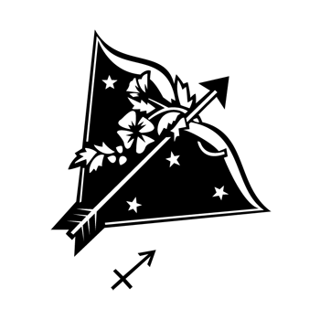 Myth & Zodiac Sticker - no. 22