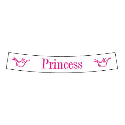 Princess Sunstrip (Type B)