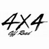 4x4 Off-Road car sticker