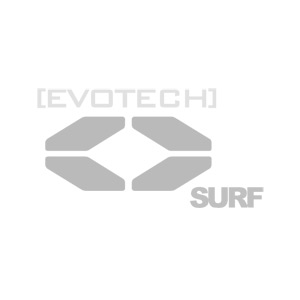 Evotech Surf sticker