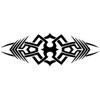 Tribal Sticker 101