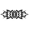 Tribal Sticker 104