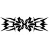 Tribal Sticker 105