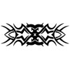 Tribal Sticker 106
