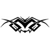 Tribal Sticker 107
