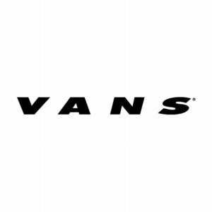 Vans sticker (b)